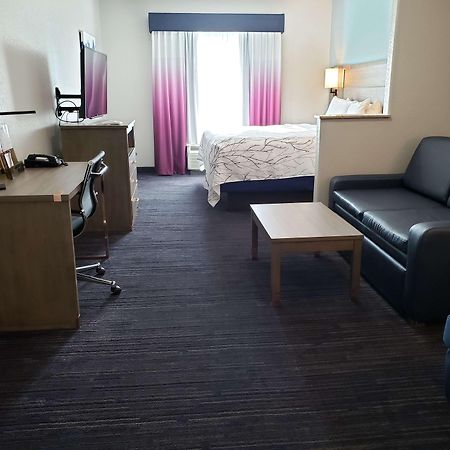 Best Western Plus San Antonio East Inn & Suites Exteriör bild