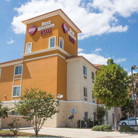Best Western Plus San Antonio East Inn & Suites Exteriör bild