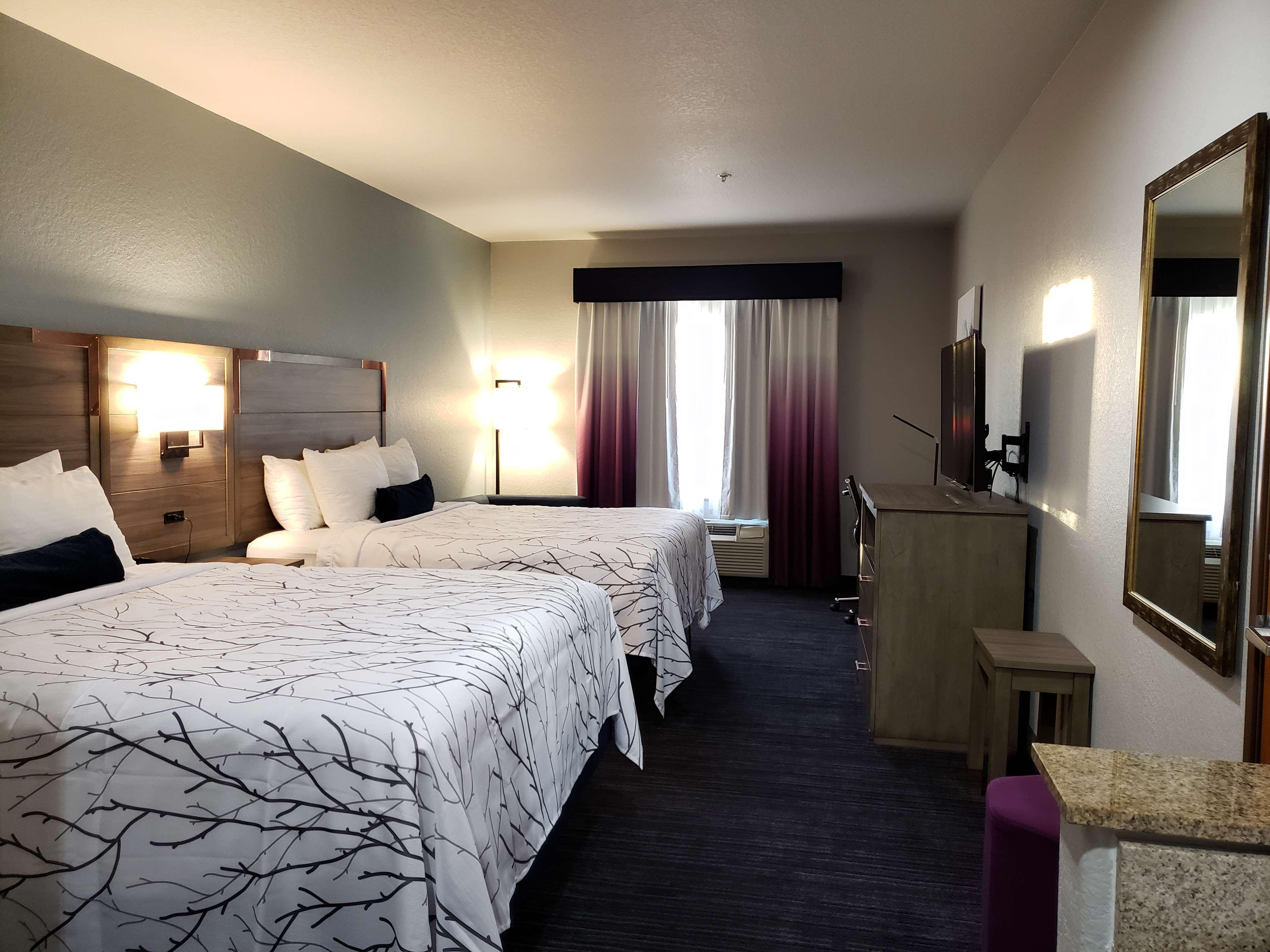 Best Western Plus San Antonio East Inn & Suites Exteriör bild