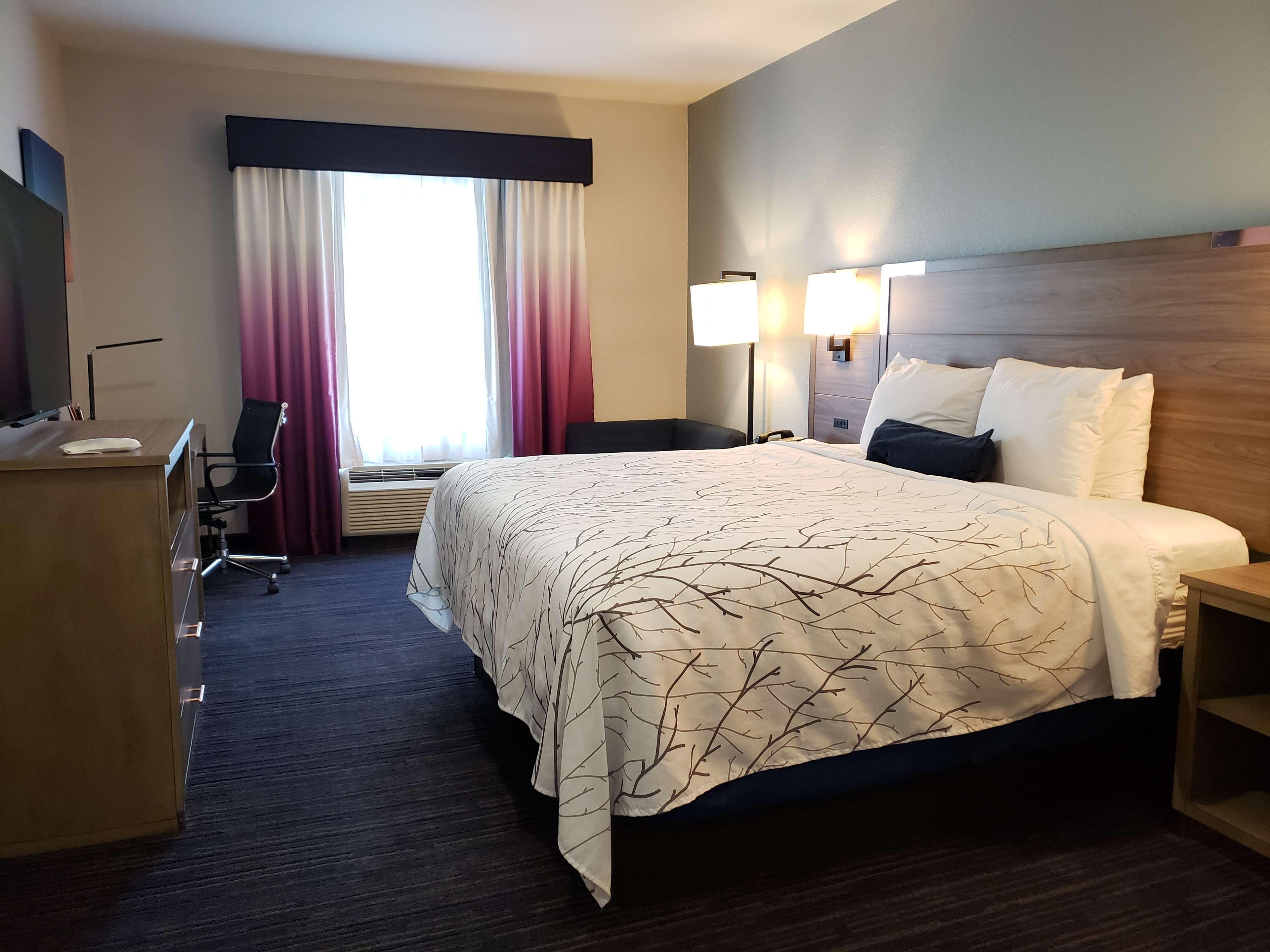 Best Western Plus San Antonio East Inn & Suites Exteriör bild