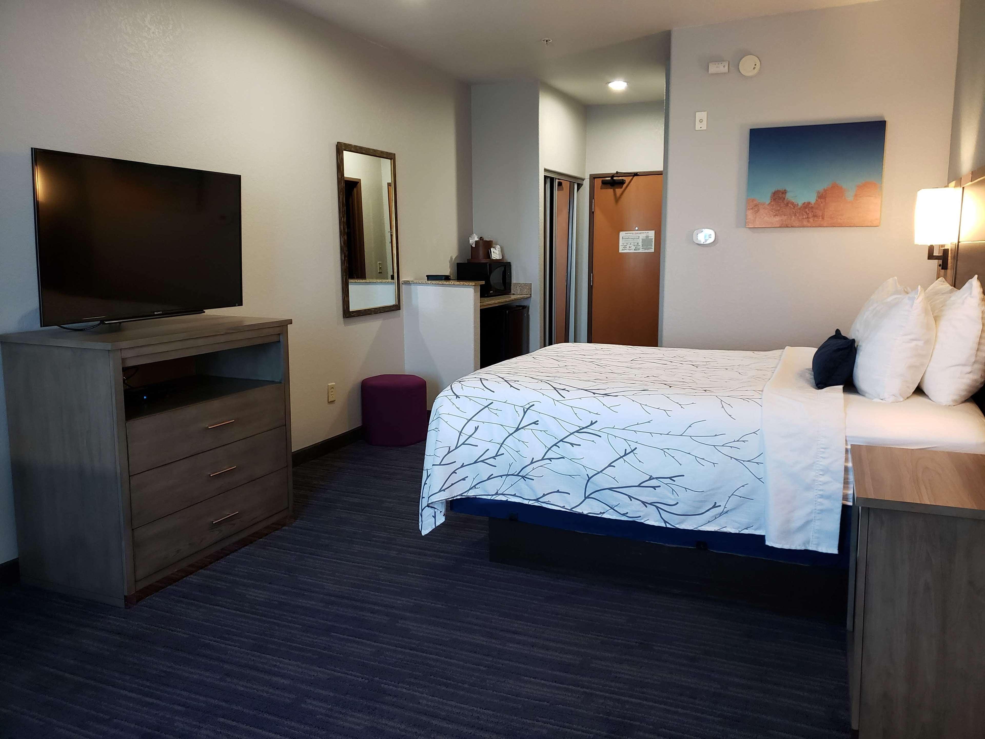 Best Western Plus San Antonio East Inn & Suites Exteriör bild