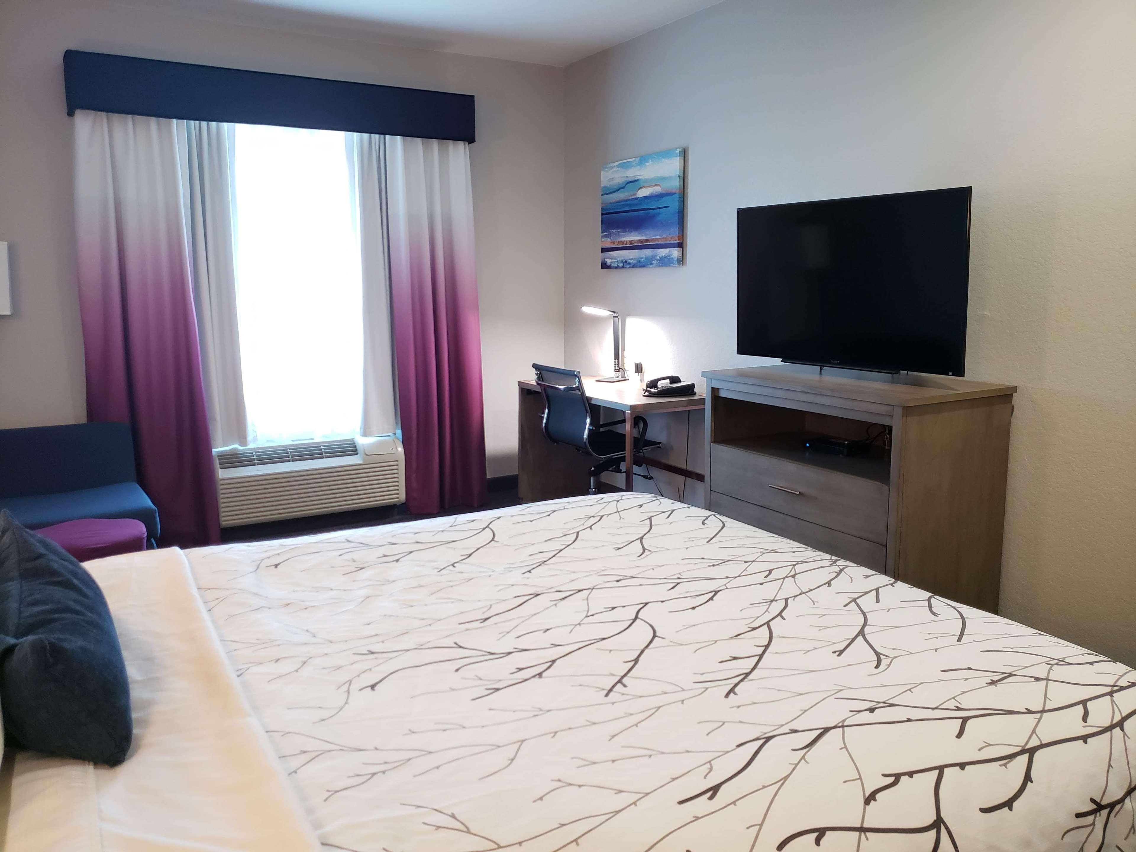 Best Western Plus San Antonio East Inn & Suites Exteriör bild