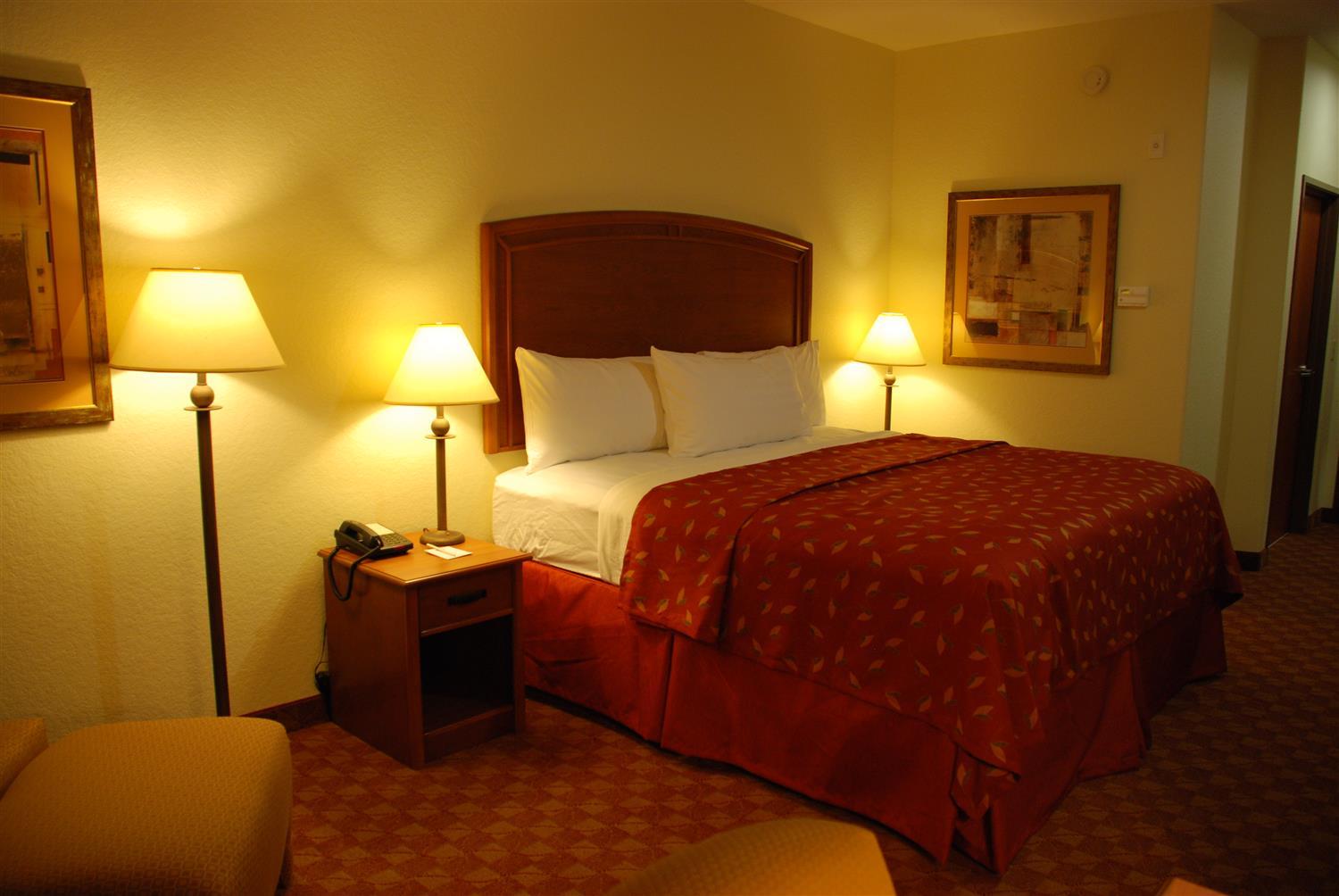 Best Western Plus San Antonio East Inn & Suites Exteriör bild