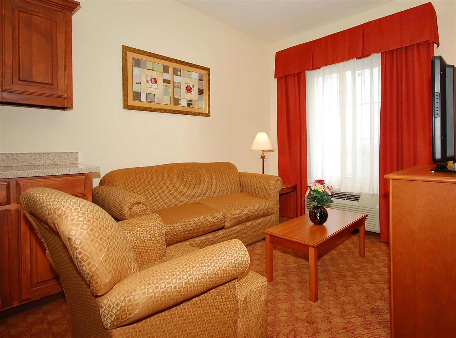 Best Western Plus San Antonio East Inn & Suites Exteriör bild